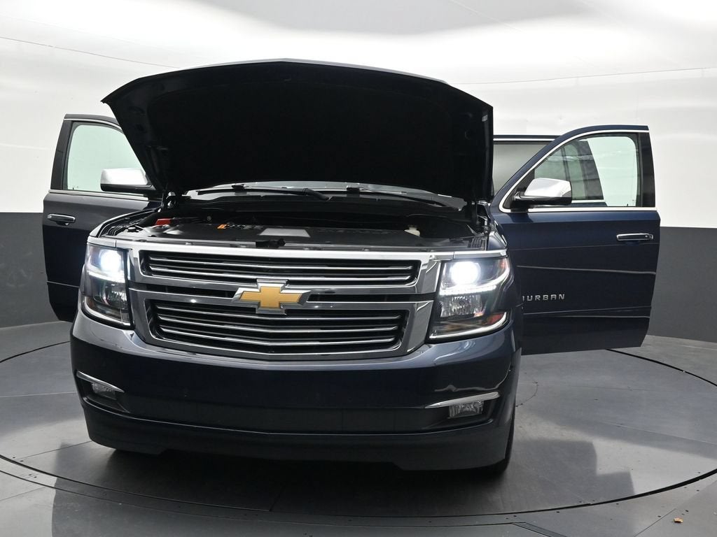 2019 Chevrolet Suburban Premier