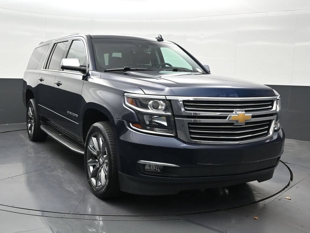 2019 Chevrolet Suburban Premier