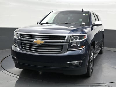 2019 Chevrolet Suburban Premier