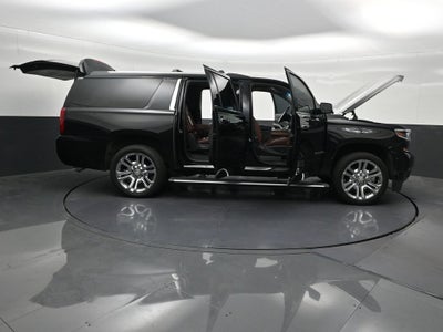 2020 Chevrolet Suburban Premier