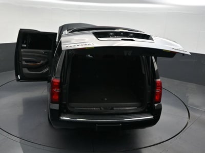 2020 Chevrolet Suburban Premier