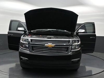 2020 Chevrolet Suburban Premier