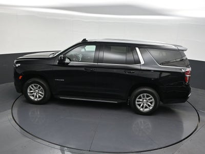 2024 Chevrolet Tahoe LS