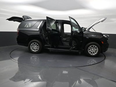 2024 Chevrolet Tahoe LS