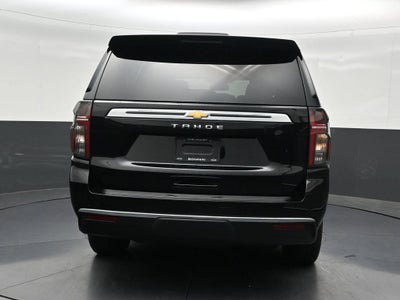2024 Chevrolet Tahoe LS