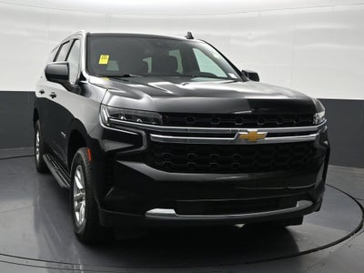 2024 Chevrolet Tahoe LS