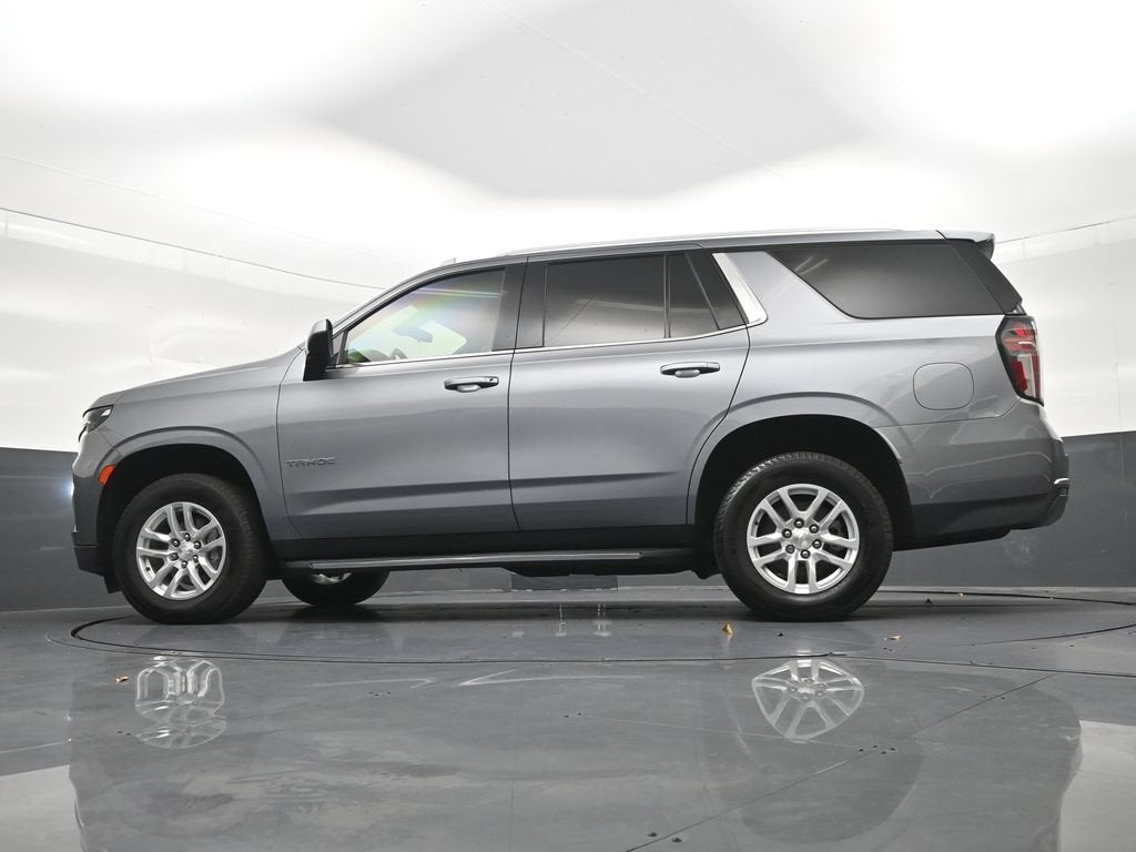 2021 Chevrolet Tahoe LS
