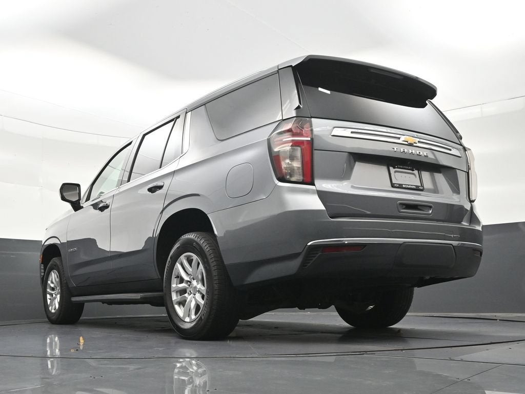 2021 Chevrolet Tahoe LS