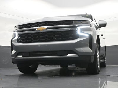 2021 Chevrolet Tahoe LS