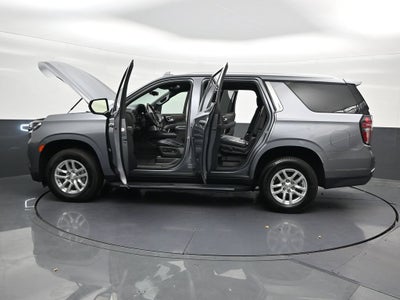 2021 Chevrolet Tahoe LS