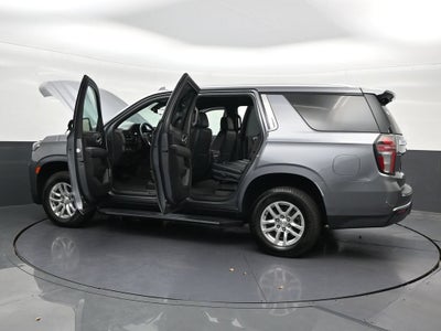 2021 Chevrolet Tahoe LS