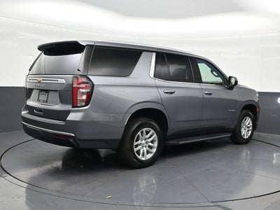 2021 Chevrolet Tahoe LS