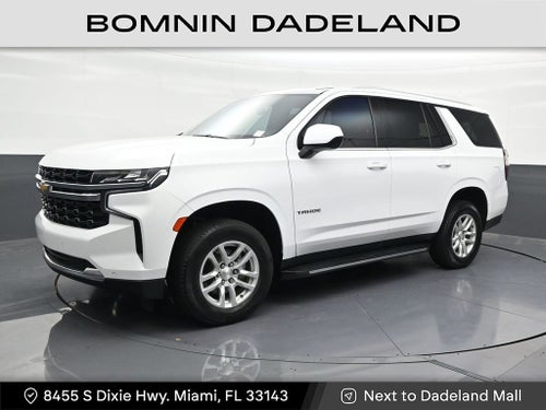 2023 Chevrolet Tahoe LS