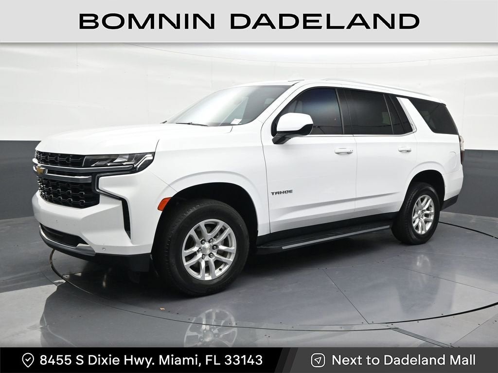 2023 Chevrolet Tahoe LS
