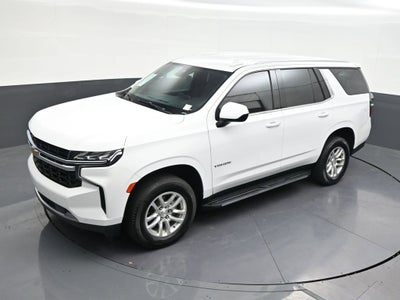 2023 Chevrolet Tahoe LS