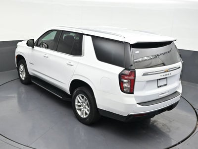 2023 Chevrolet Tahoe LS