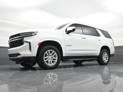 2023 Chevrolet Tahoe LS