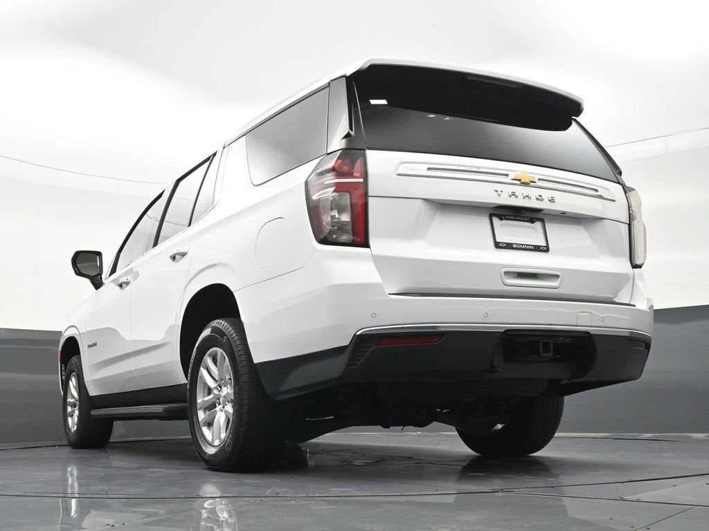 2023 Chevrolet Tahoe LS