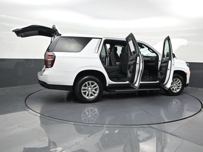 2023 Chevrolet Tahoe LS
