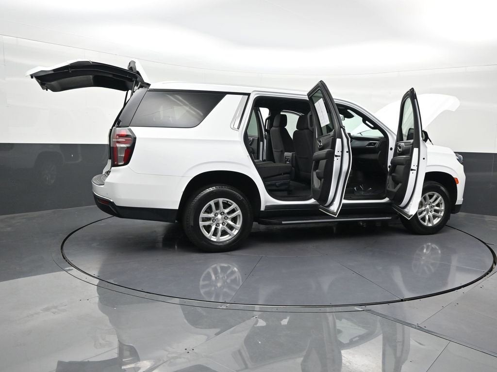2023 Chevrolet Tahoe LS