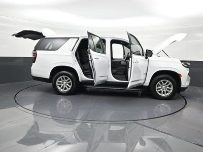 2023 Chevrolet Tahoe LS