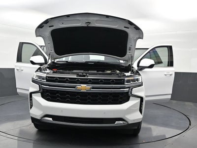 2023 Chevrolet Tahoe LS