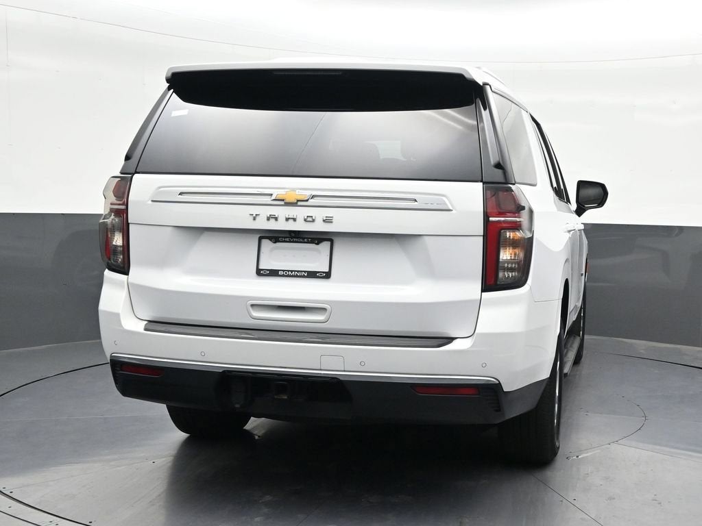 2023 Chevrolet Tahoe LS