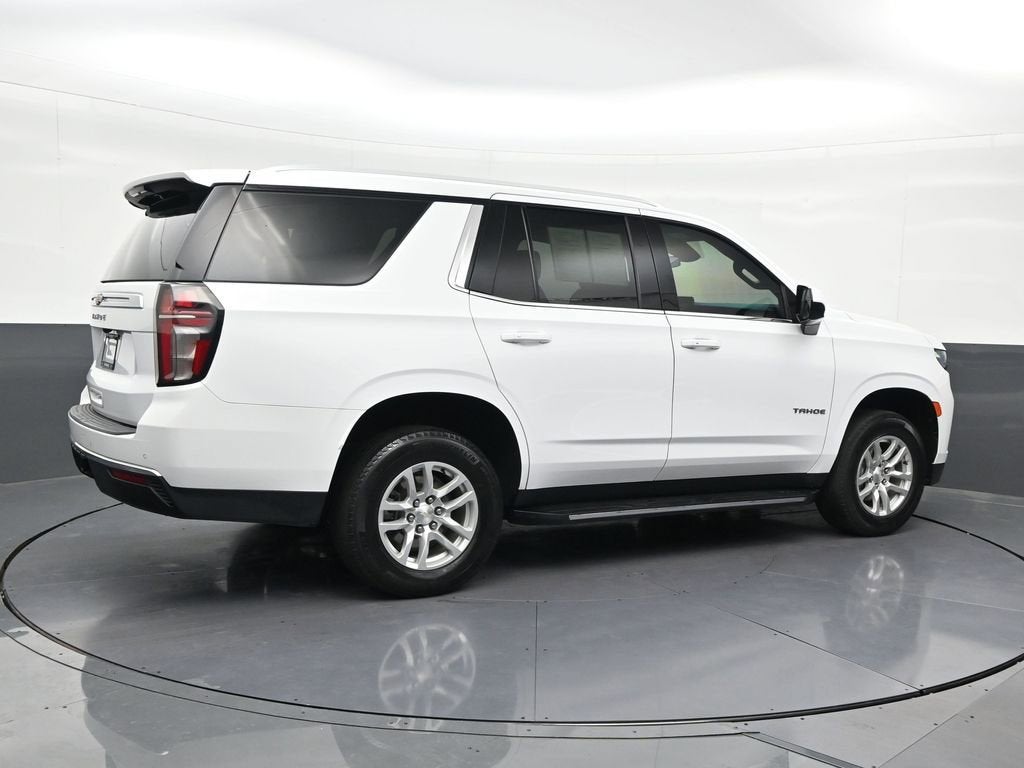 2023 Chevrolet Tahoe LS