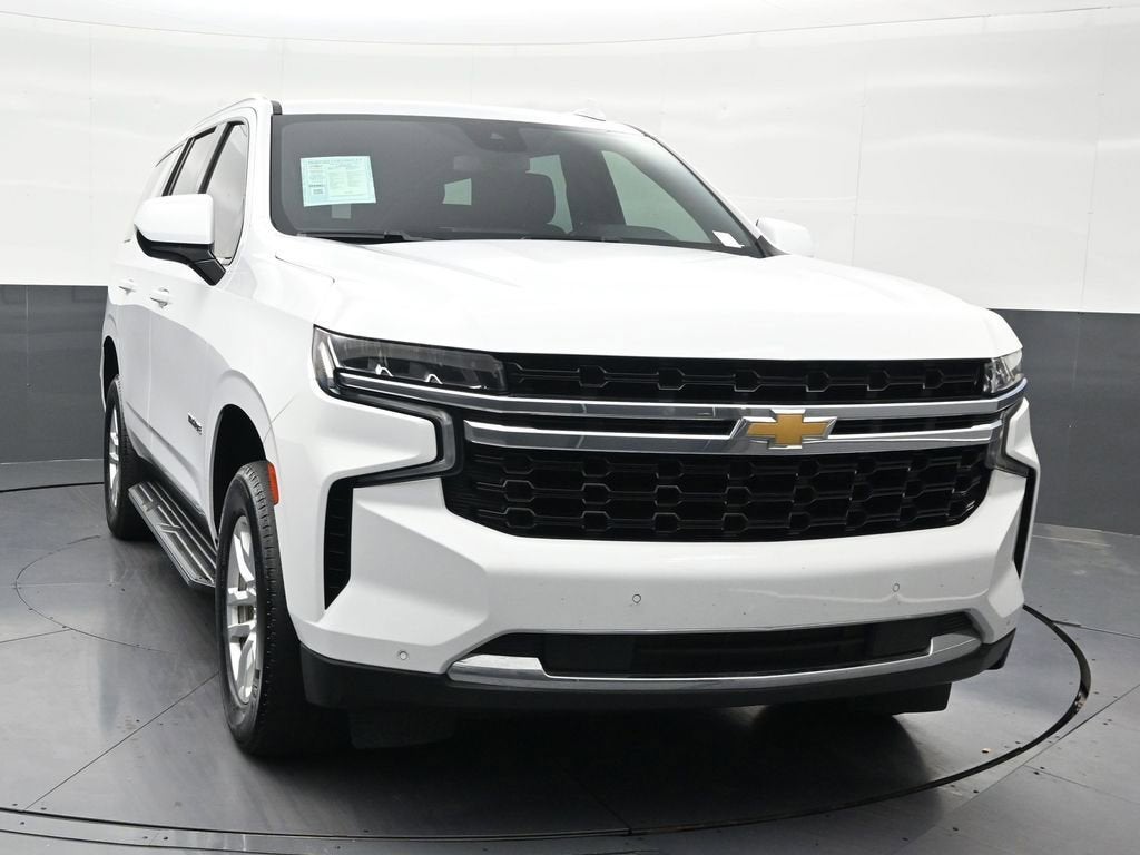 2023 Chevrolet Tahoe LS