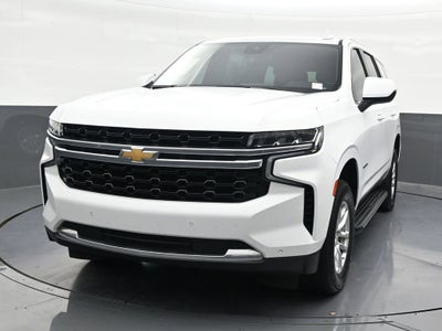 2023 Chevrolet Tahoe LS