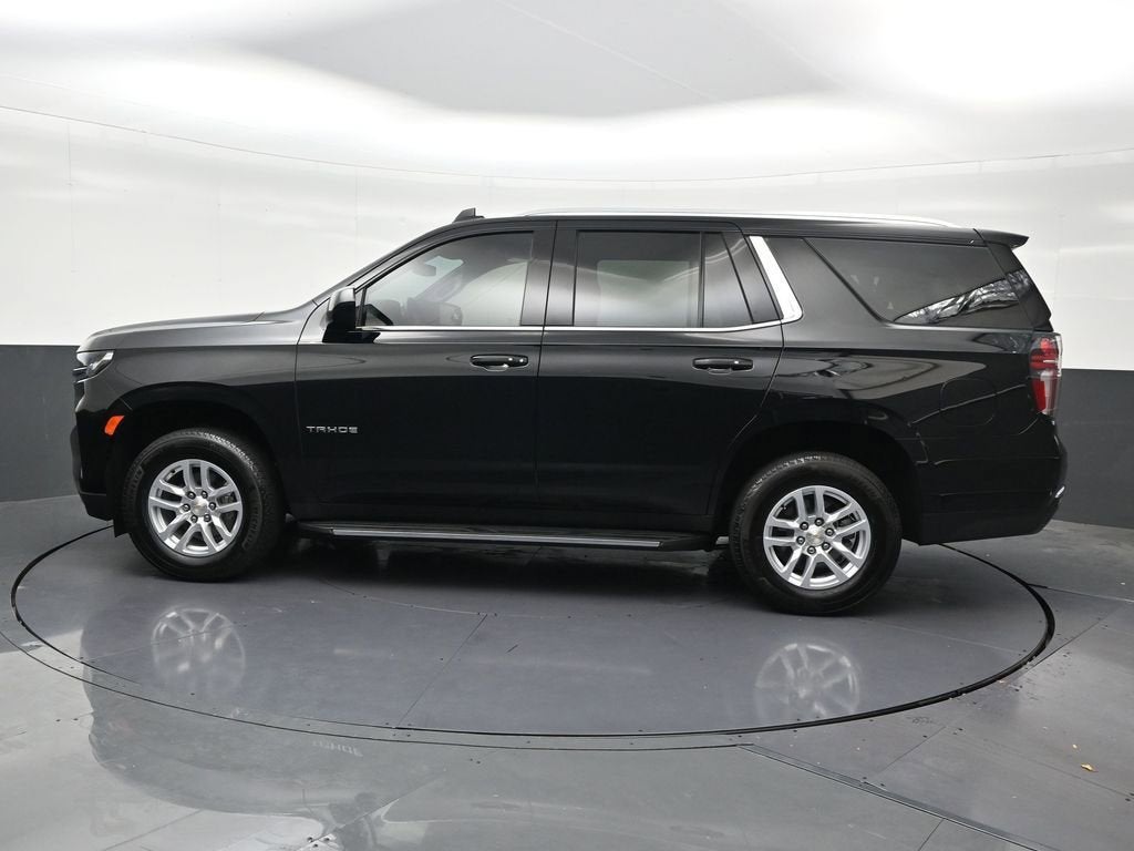 2024 Chevrolet Tahoe LS