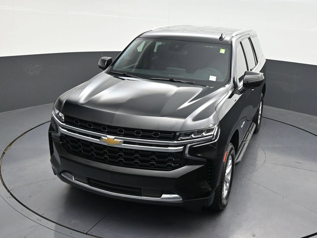 2024 Chevrolet Tahoe LS