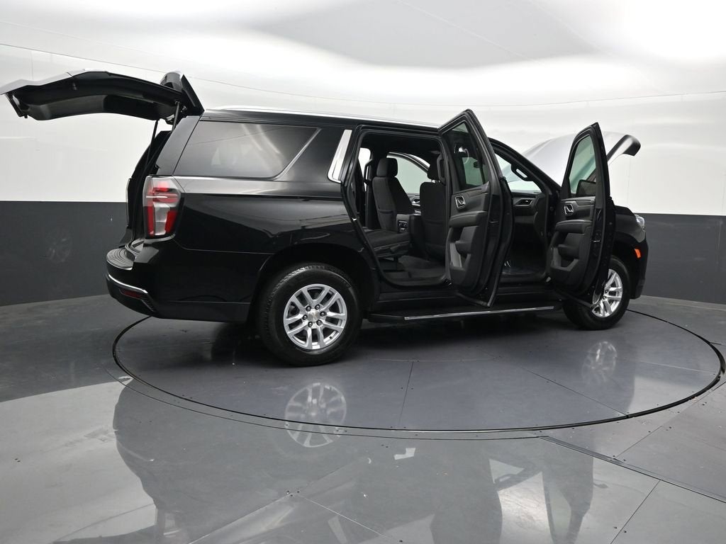 2024 Chevrolet Tahoe LS