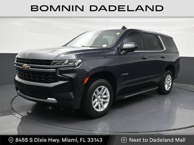 2022 Chevrolet Tahoe LS