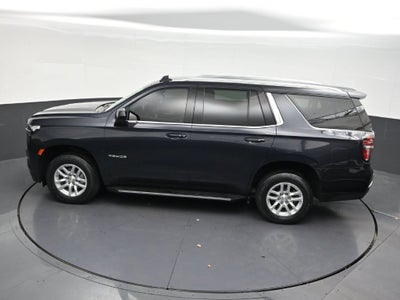 2022 Chevrolet Tahoe LS