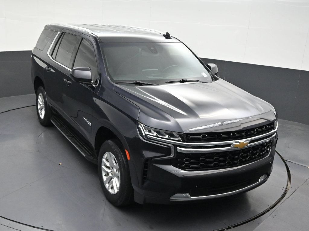 2022 Chevrolet Tahoe LS
