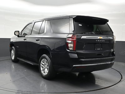 2022 Chevrolet Tahoe LS