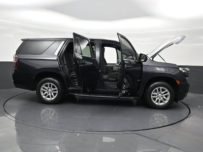 2022 Chevrolet Tahoe LS