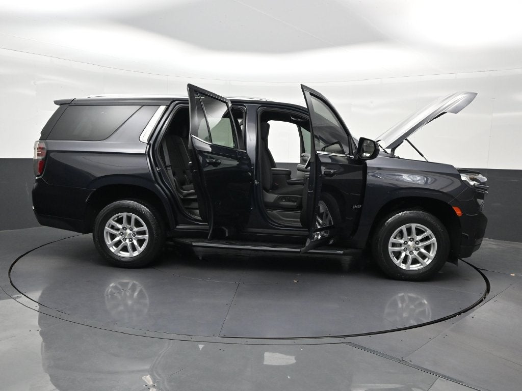 2022 Chevrolet Tahoe LS