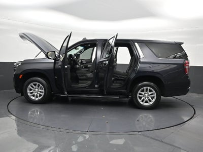 2022 Chevrolet Tahoe LS