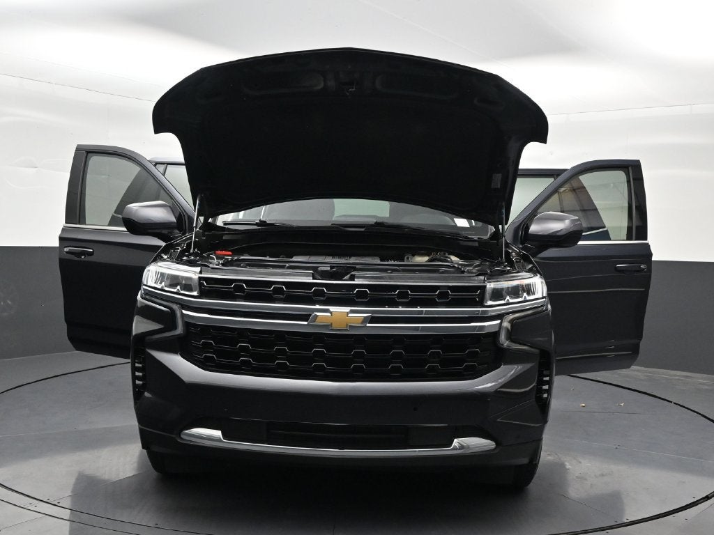 2022 Chevrolet Tahoe LS