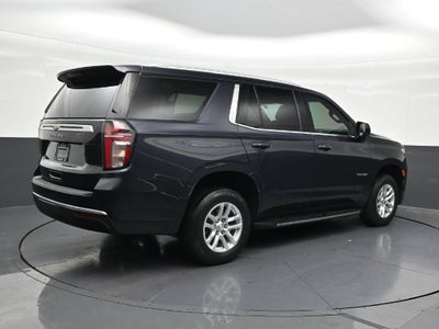 2022 Chevrolet Tahoe LS