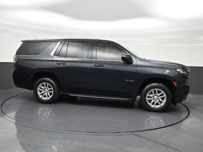 2022 Chevrolet Tahoe LS