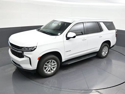 2023 Chevrolet Tahoe LS