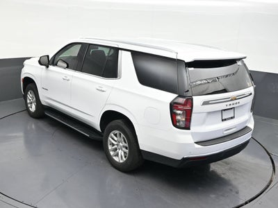 2023 Chevrolet Tahoe LS