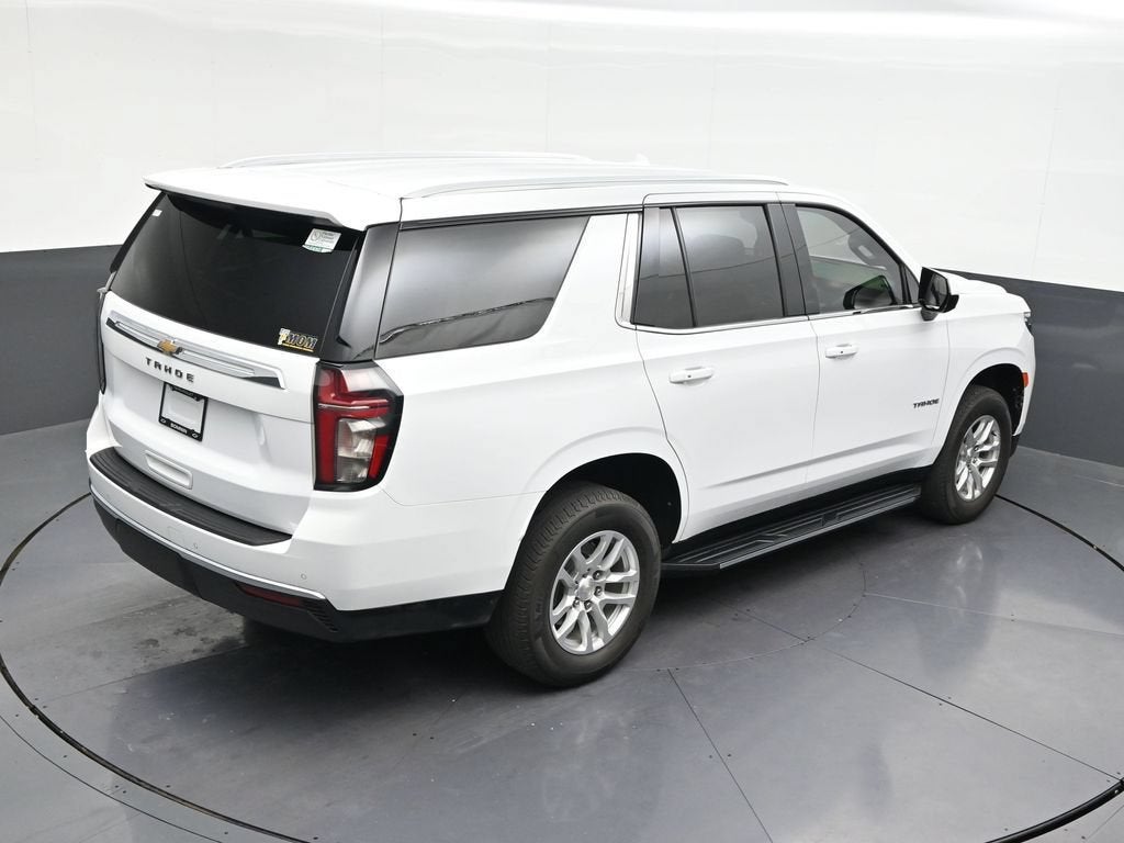 2023 Chevrolet Tahoe LS