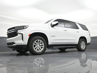 2023 Chevrolet Tahoe LS