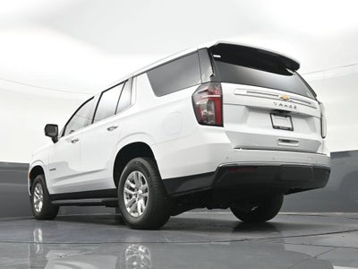 2023 Chevrolet Tahoe LS