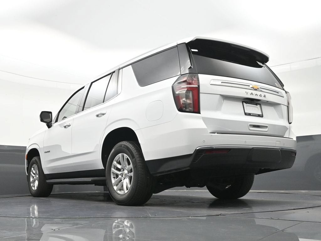 2023 Chevrolet Tahoe LS