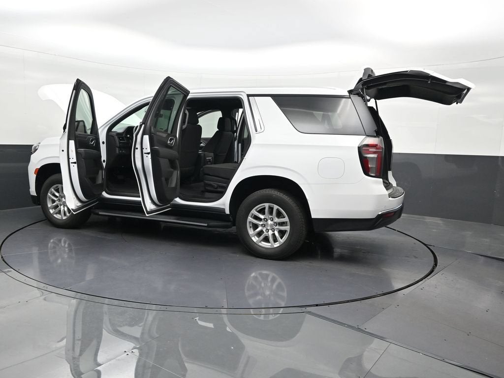 2023 Chevrolet Tahoe LS